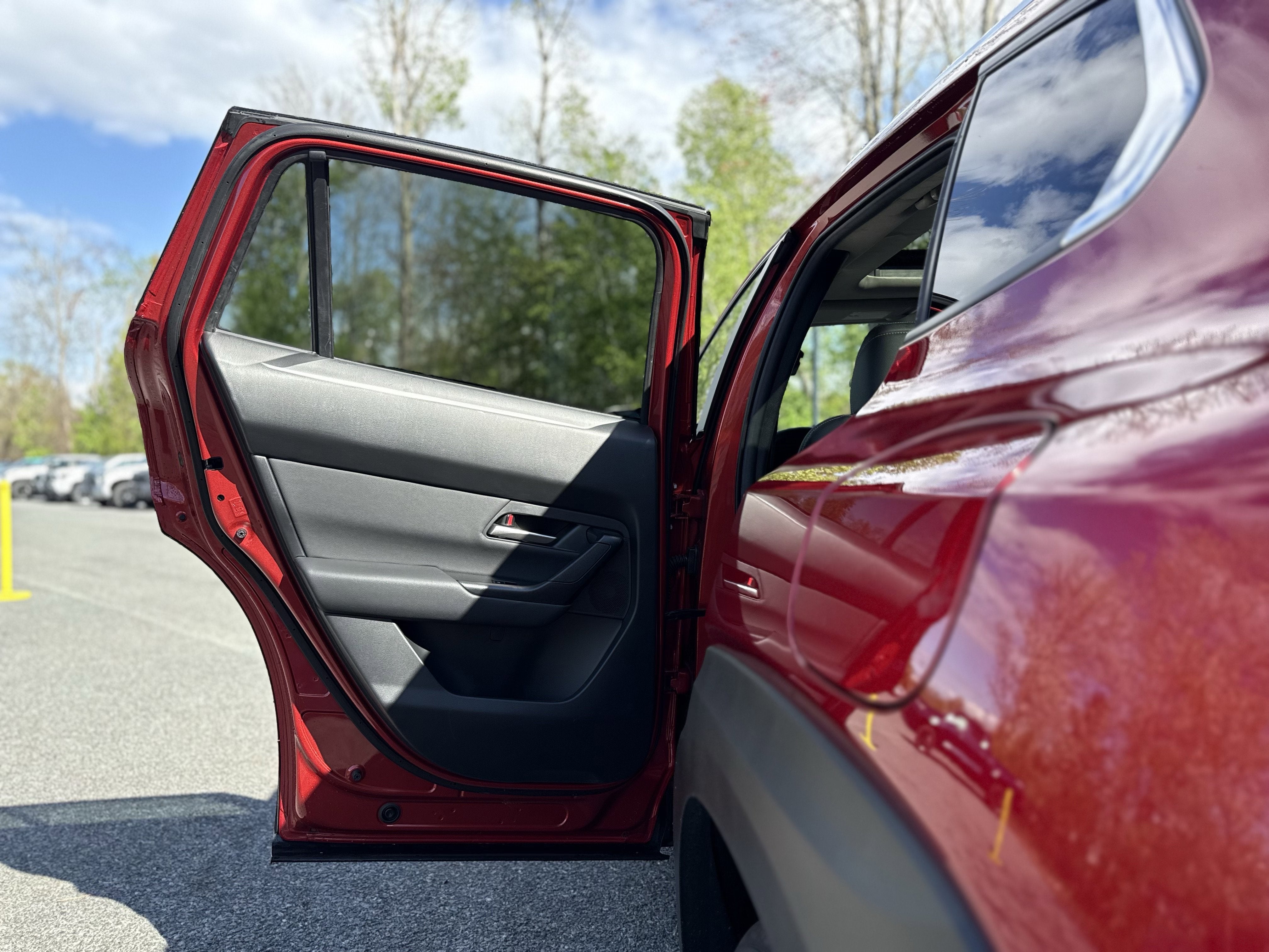 2025 Mazda Mazda CX-50 2.5 S Premium Package