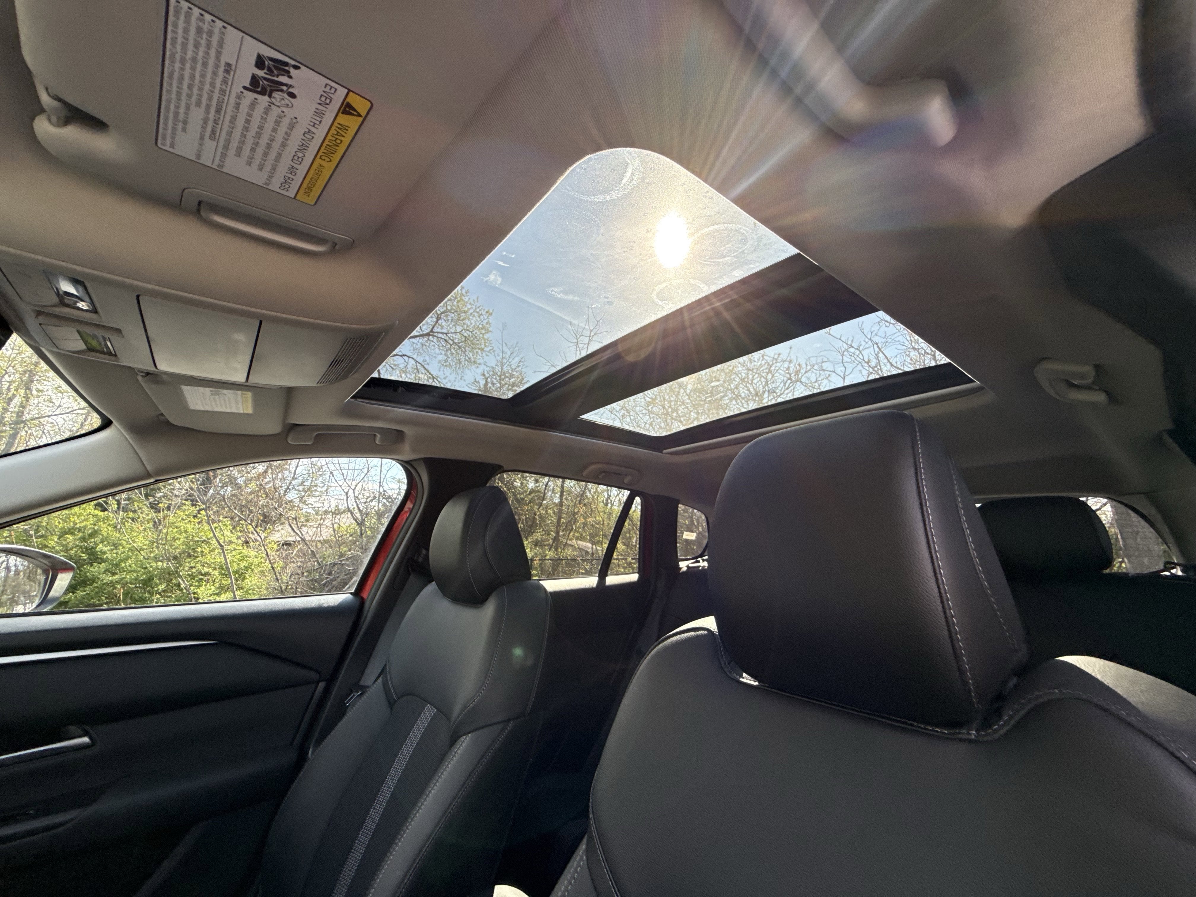 2025 Mazda Mazda CX-50 2.5 S Premium Package