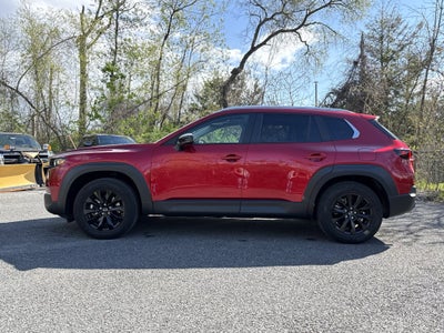 2025 Mazda Mazda CX-50 2.5 S Premium Package