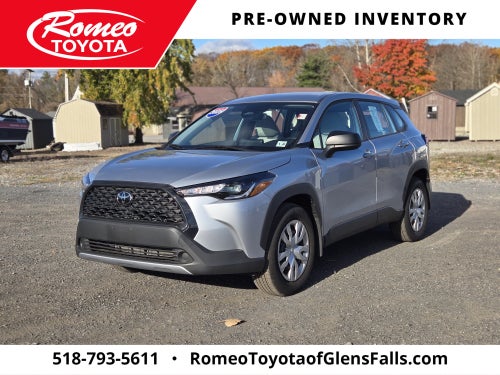 2025 Toyota Corolla Cross L