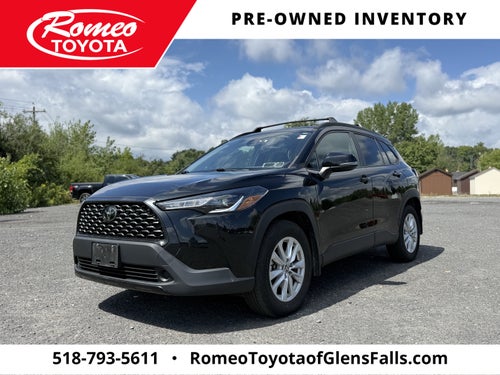 2022 Toyota Corolla Cross LE