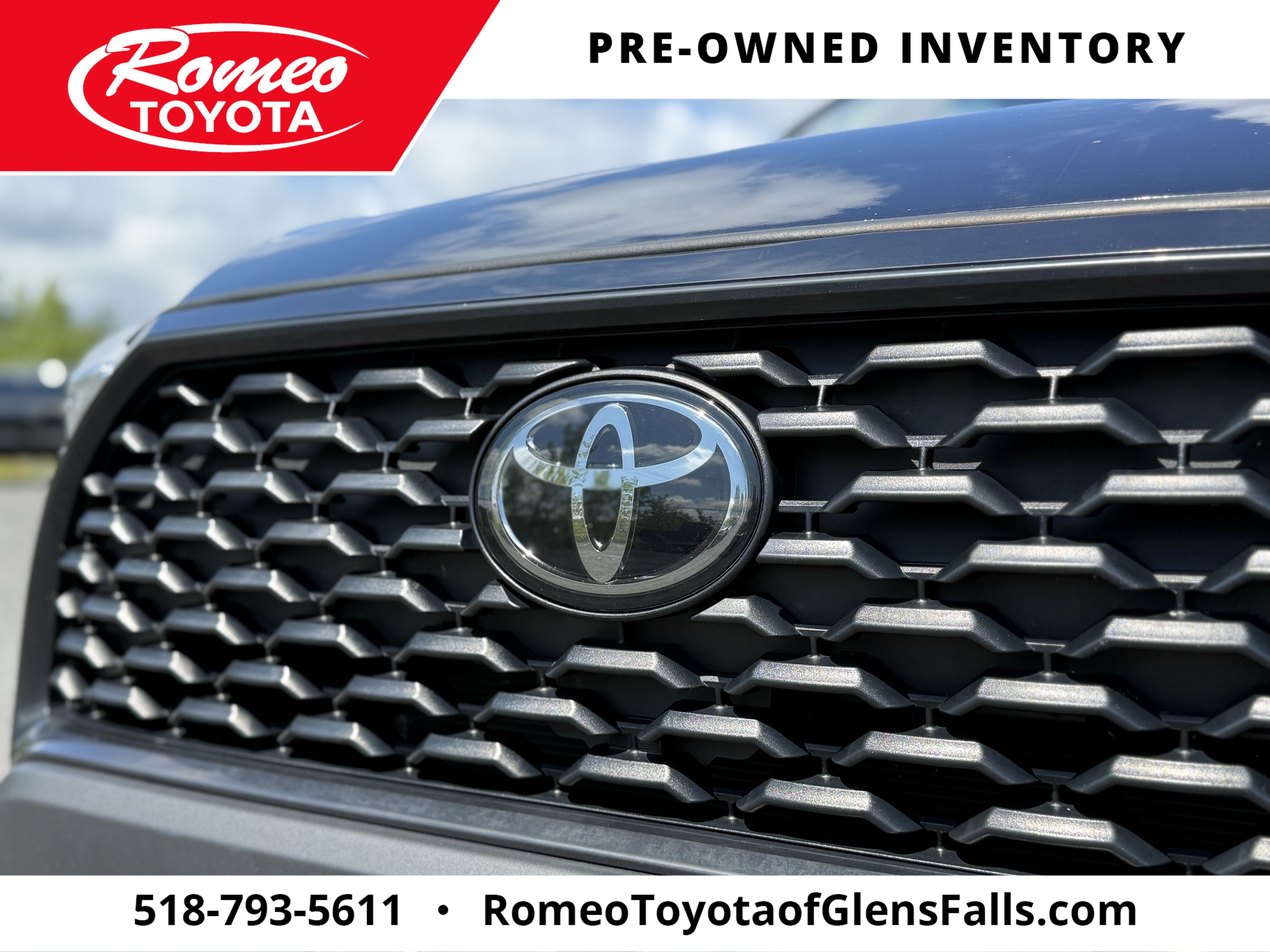 2022 Toyota Corolla Cross LE