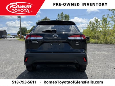 2022 Toyota Corolla Cross LE