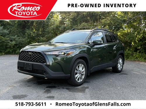2024 Toyota Corolla Cross LE
