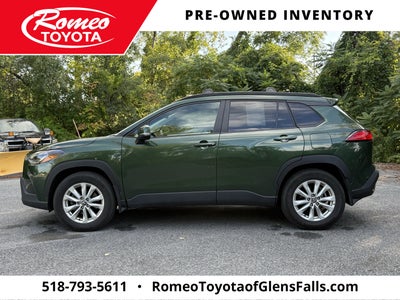2024 Toyota Corolla Cross LE