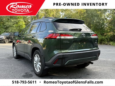 2024 Toyota Corolla Cross LE