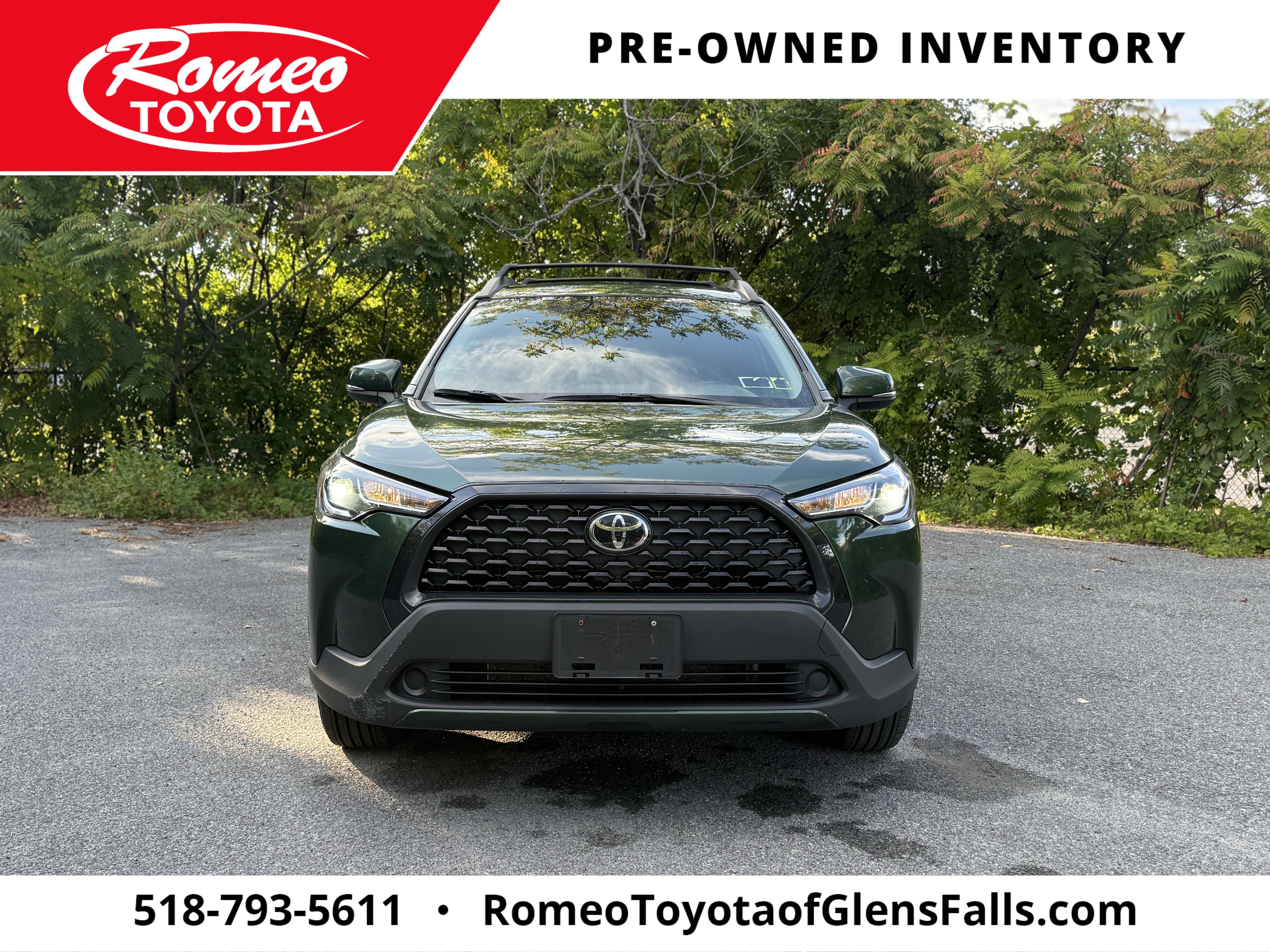 2024 Toyota Corolla Cross LE