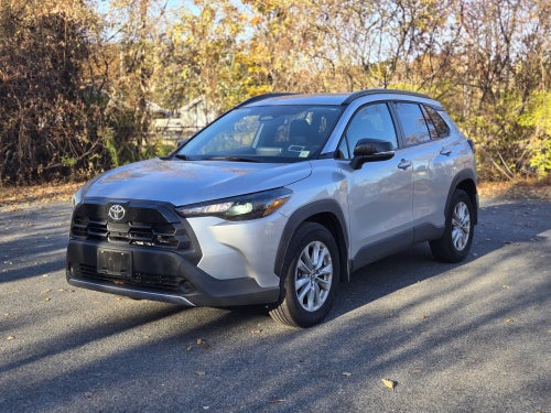 2026 Toyota Corolla Cross LE