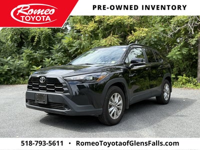 2026 Toyota Corolla Cross LE