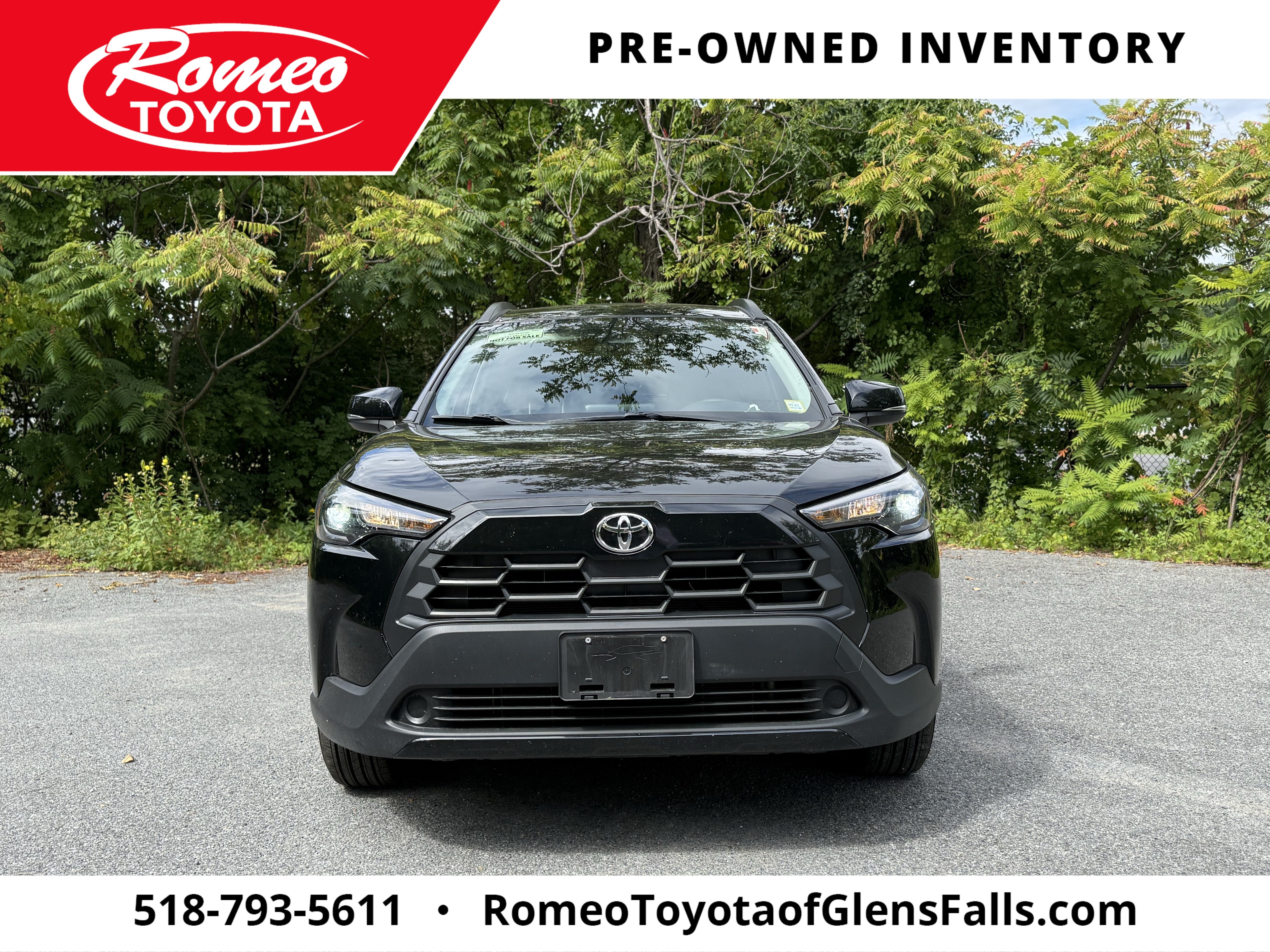 2026 Toyota Corolla Cross LE