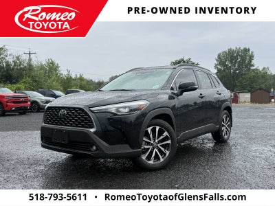 2024 Toyota Corolla Cross XLE
