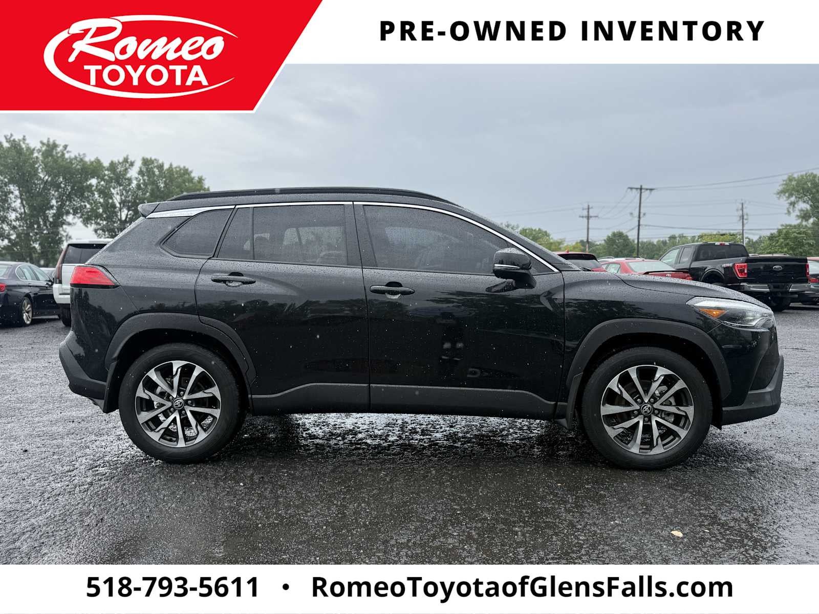 2024 Toyota Corolla Cross XLE