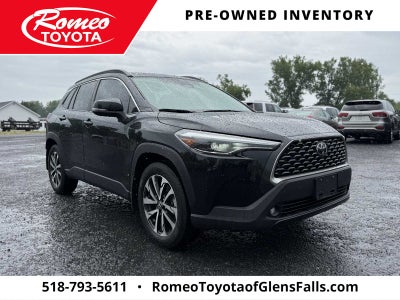 2024 Toyota Corolla Cross XLE