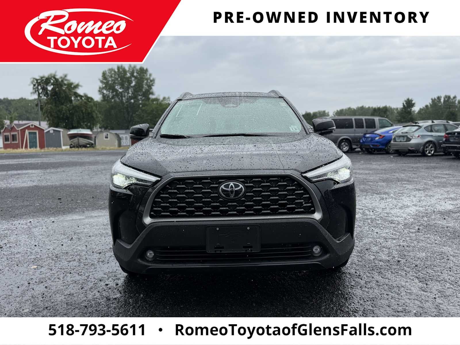2024 Toyota Corolla Cross XLE