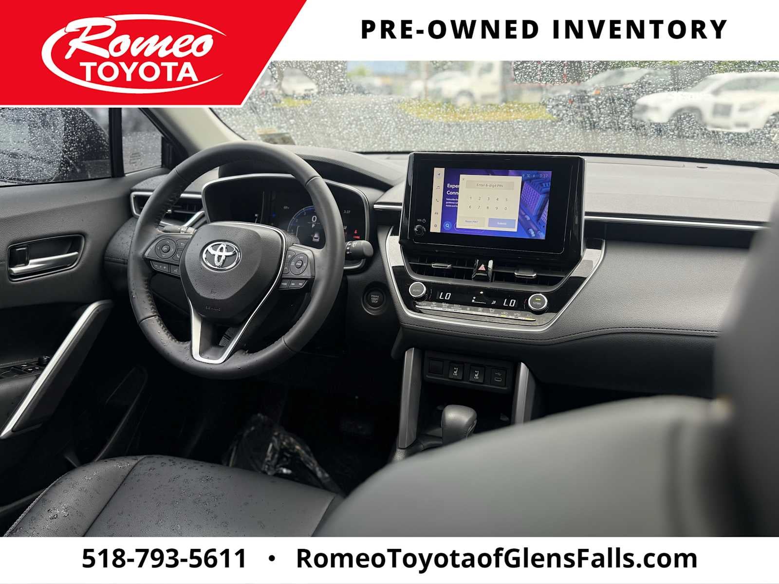 2024 Toyota Corolla Cross XLE