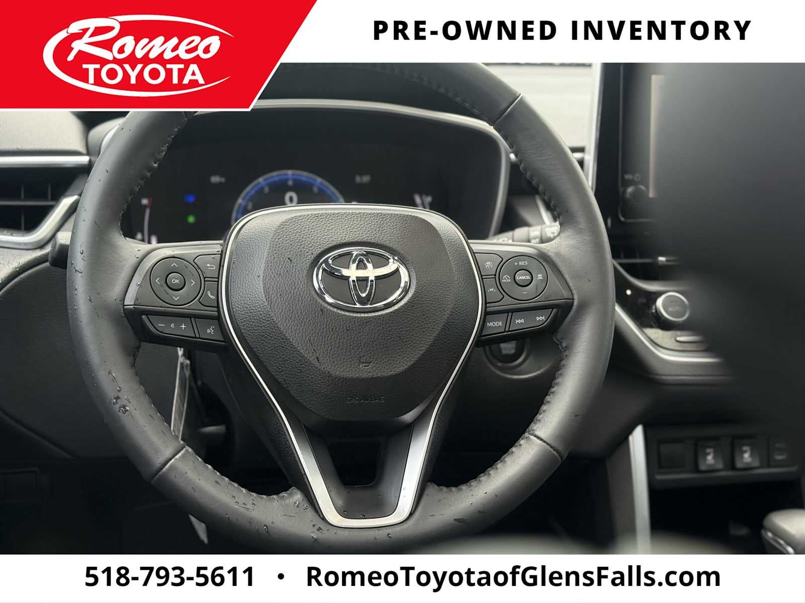 2024 Toyota Corolla Cross XLE