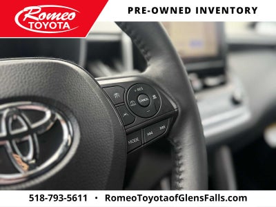 2024 Toyota Corolla Cross XLE