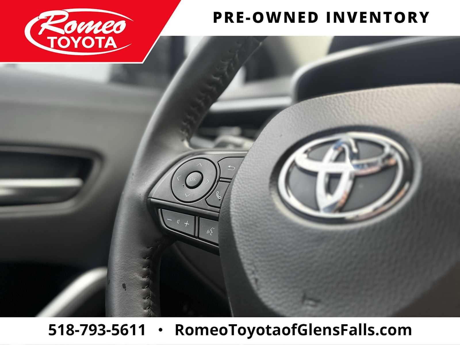 2024 Toyota Corolla Cross XLE
