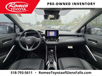 2024 Toyota Corolla Cross XLE
