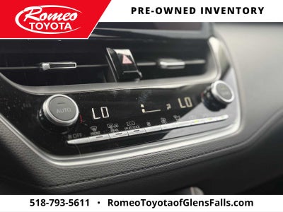 2024 Toyota Corolla Cross XLE