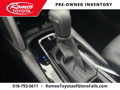 2024 Toyota Corolla Cross XLE