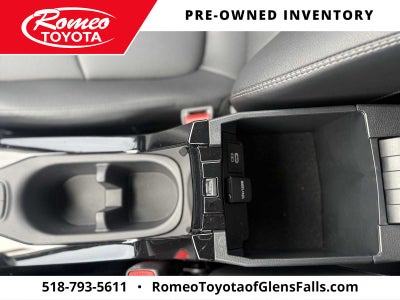 2024 Toyota Corolla Cross XLE