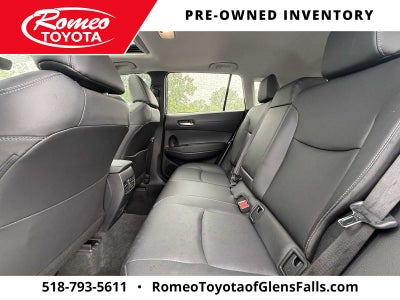 2024 Toyota Corolla Cross XLE