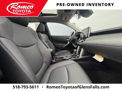 2024 Toyota Corolla Cross XLE