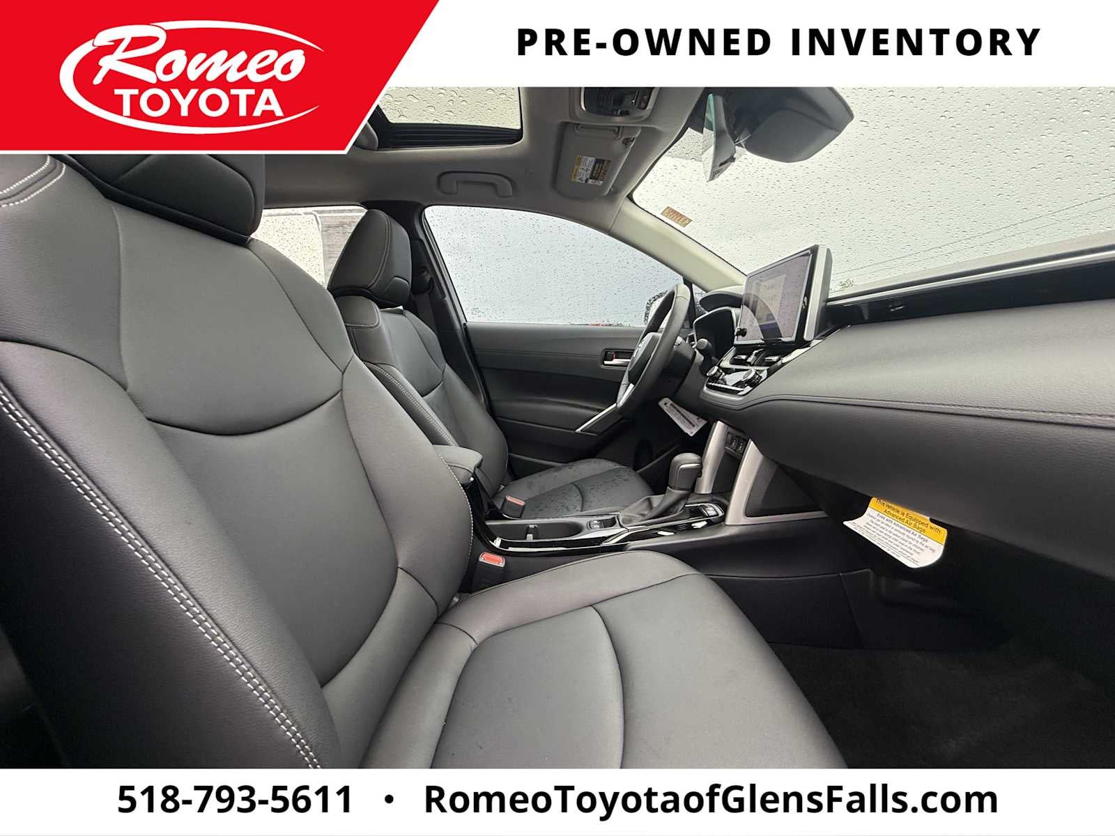 2024 Toyota Corolla Cross XLE