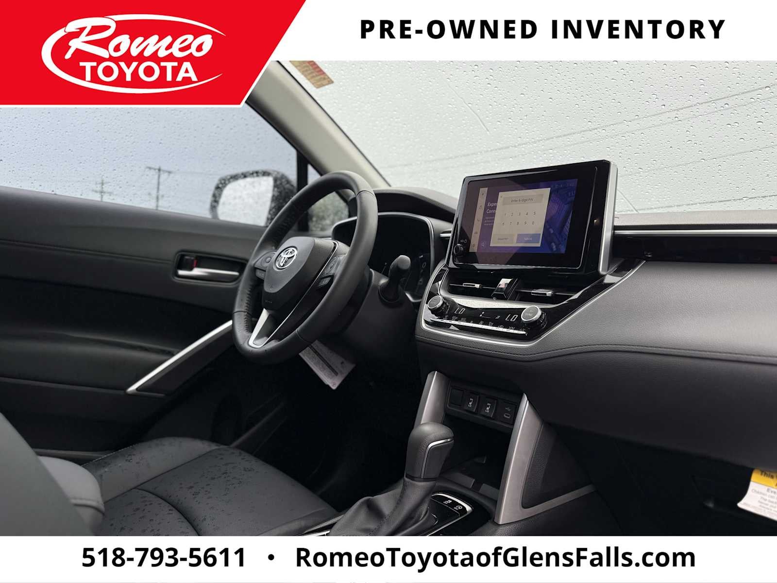 2024 Toyota Corolla Cross XLE