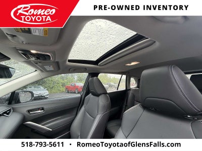 2024 Toyota Corolla Cross XLE