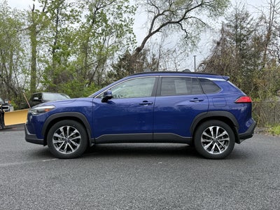 2023 Toyota Corolla Cross XLE