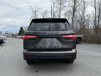 2024 Toyota Sequoia SR5
