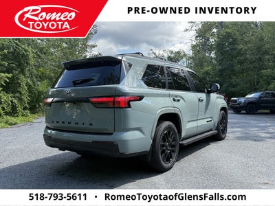 2024 Toyota Sequoia SR5