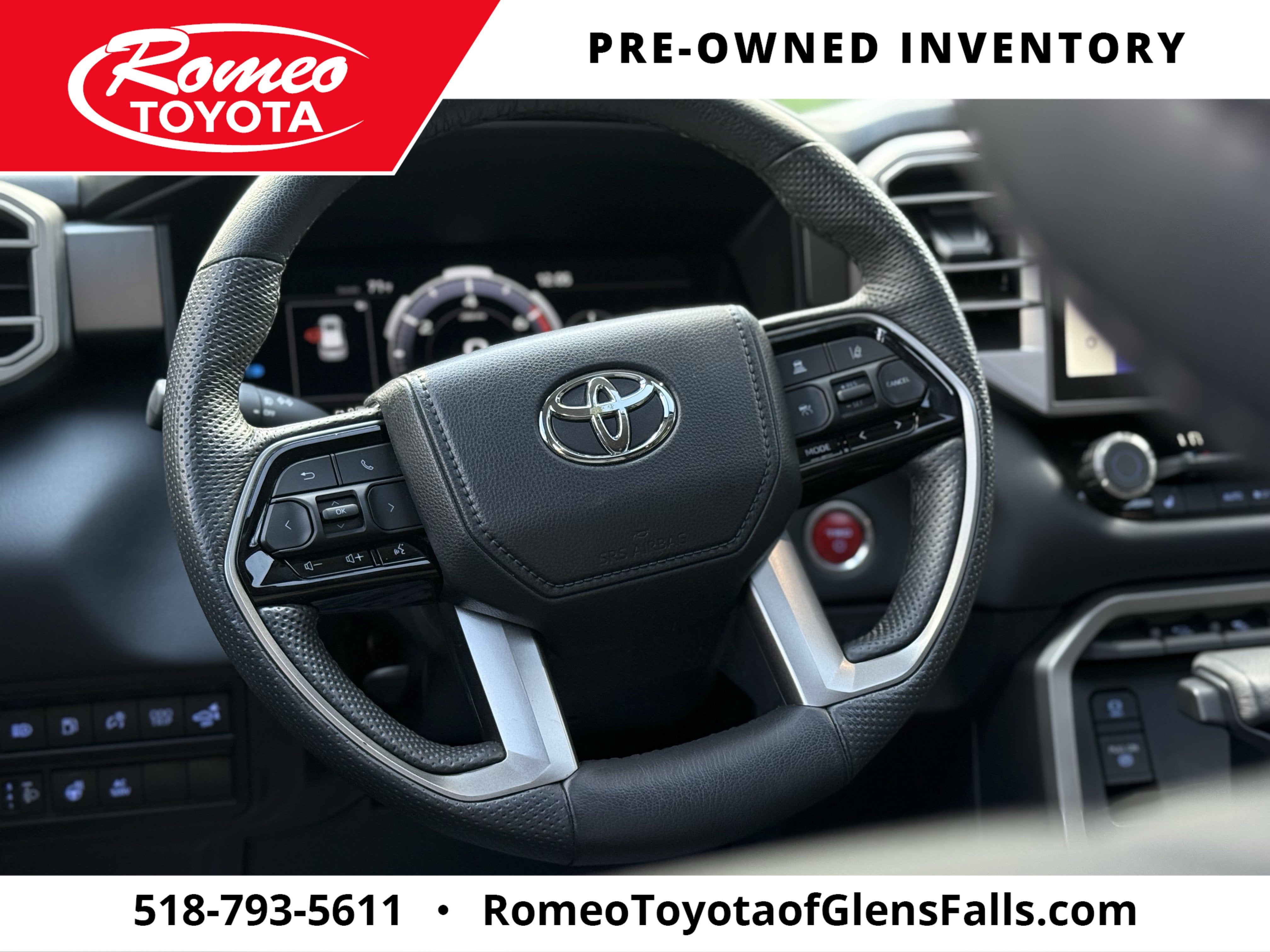 2024 Toyota Sequoia SR5