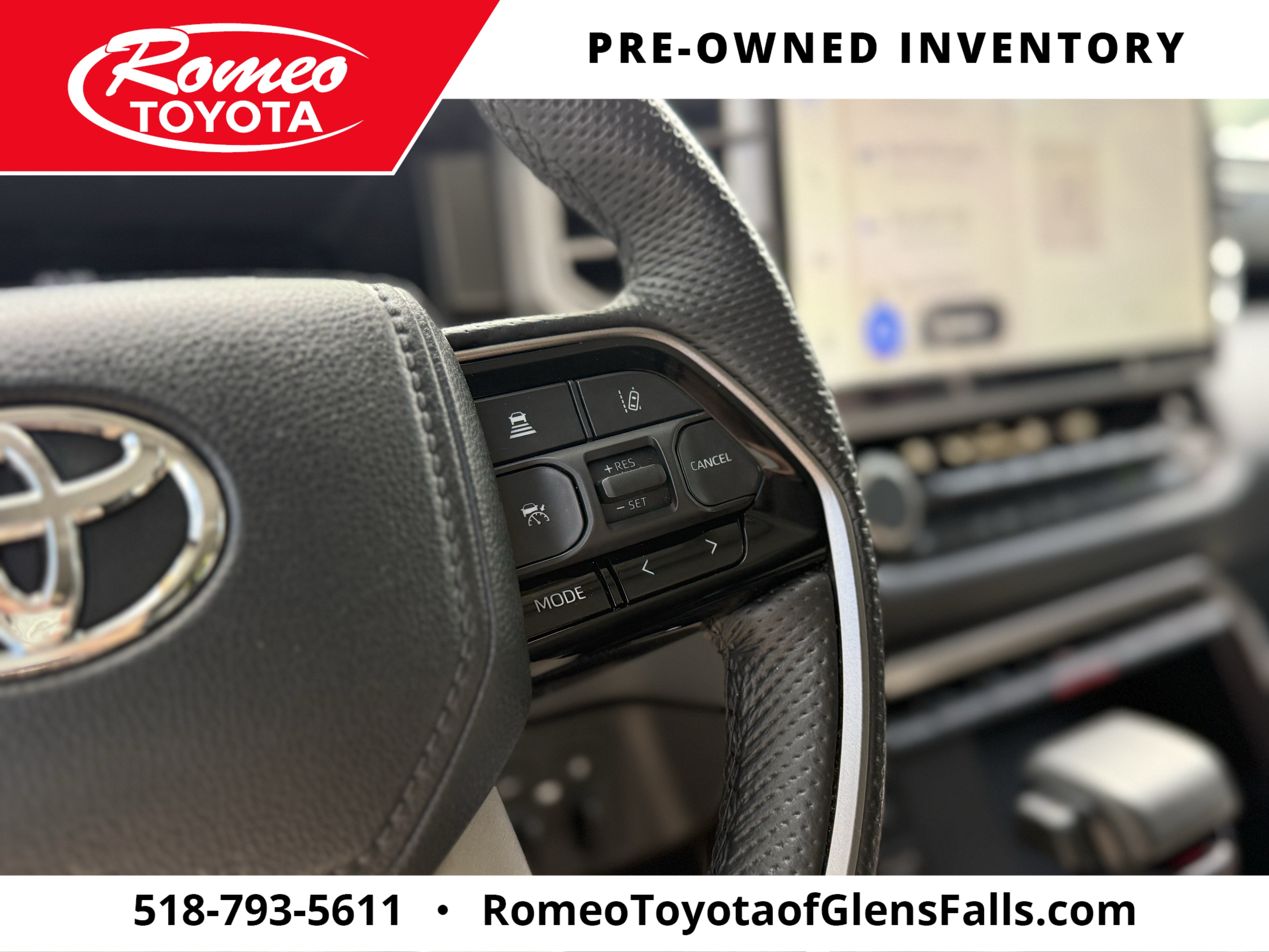 2024 Toyota Sequoia SR5