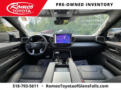 2024 Toyota Sequoia SR5