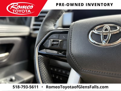 2024 Toyota Sequoia SR5