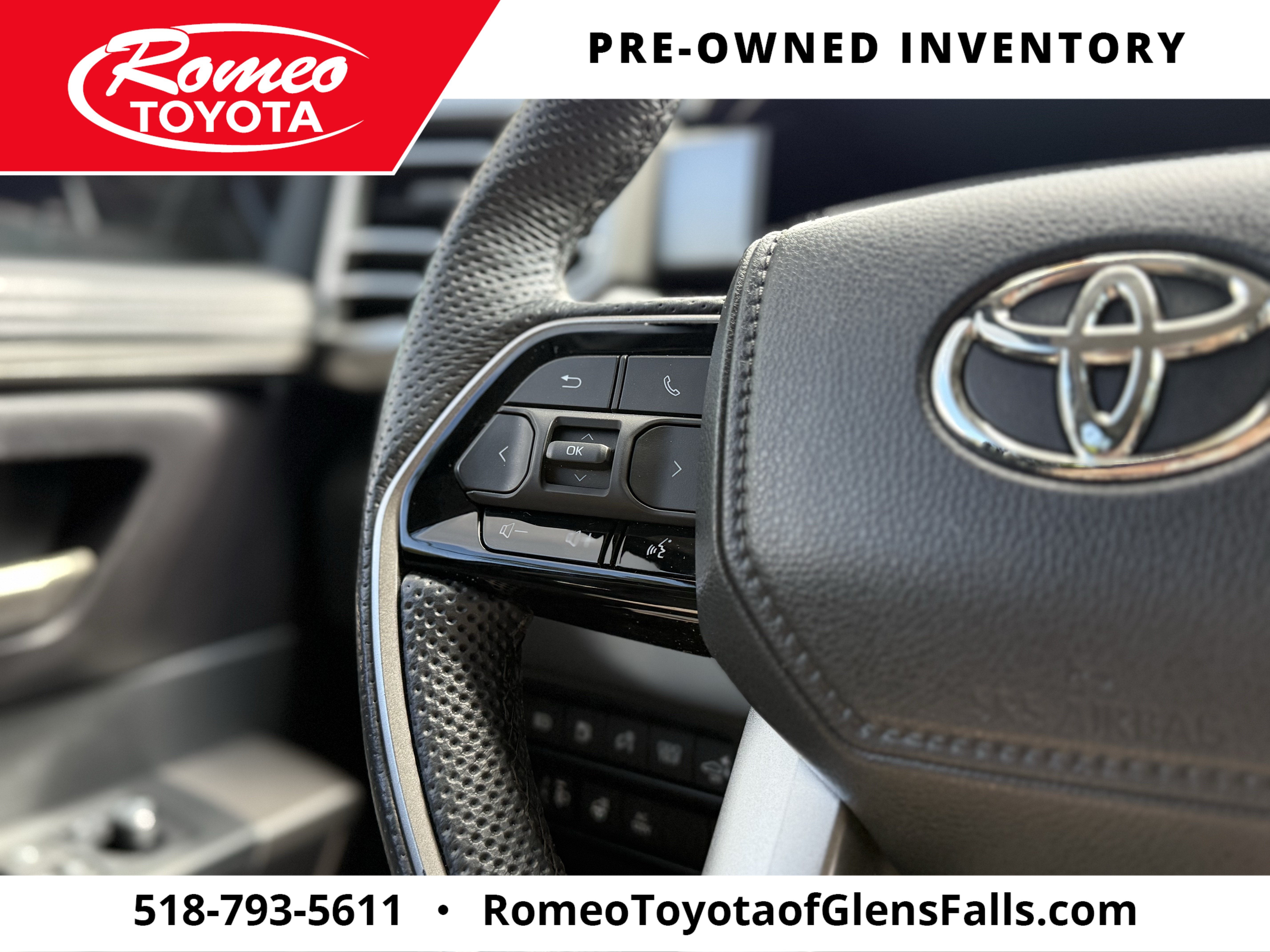 2024 Toyota Sequoia SR5