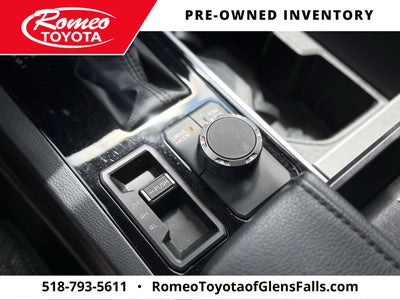 2024 Toyota Sequoia SR5