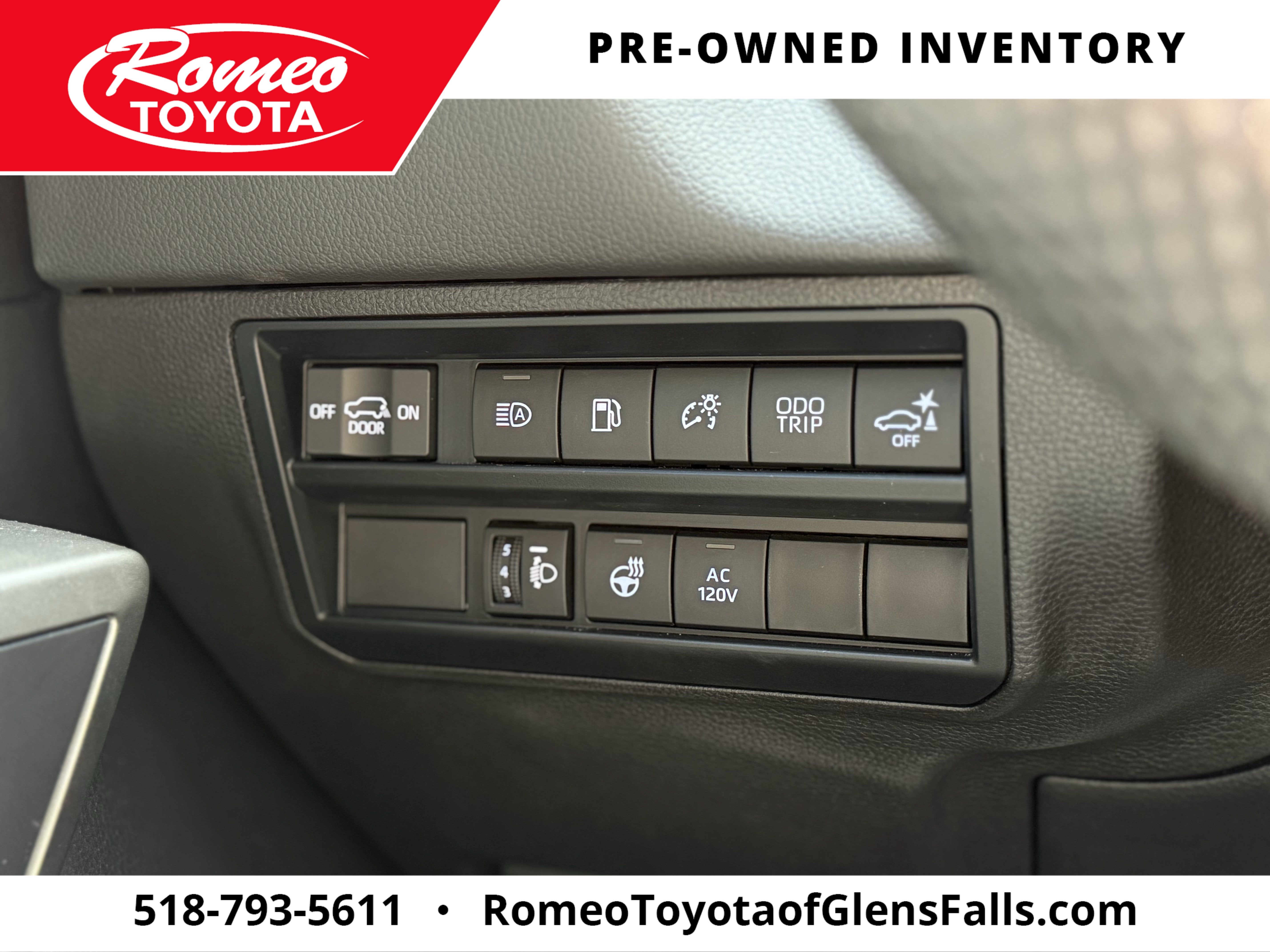 2024 Toyota Sequoia SR5