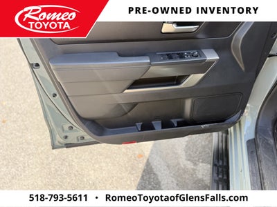 2024 Toyota Sequoia SR5