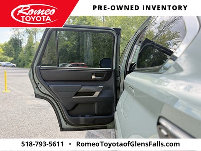 2024 Toyota Sequoia SR5