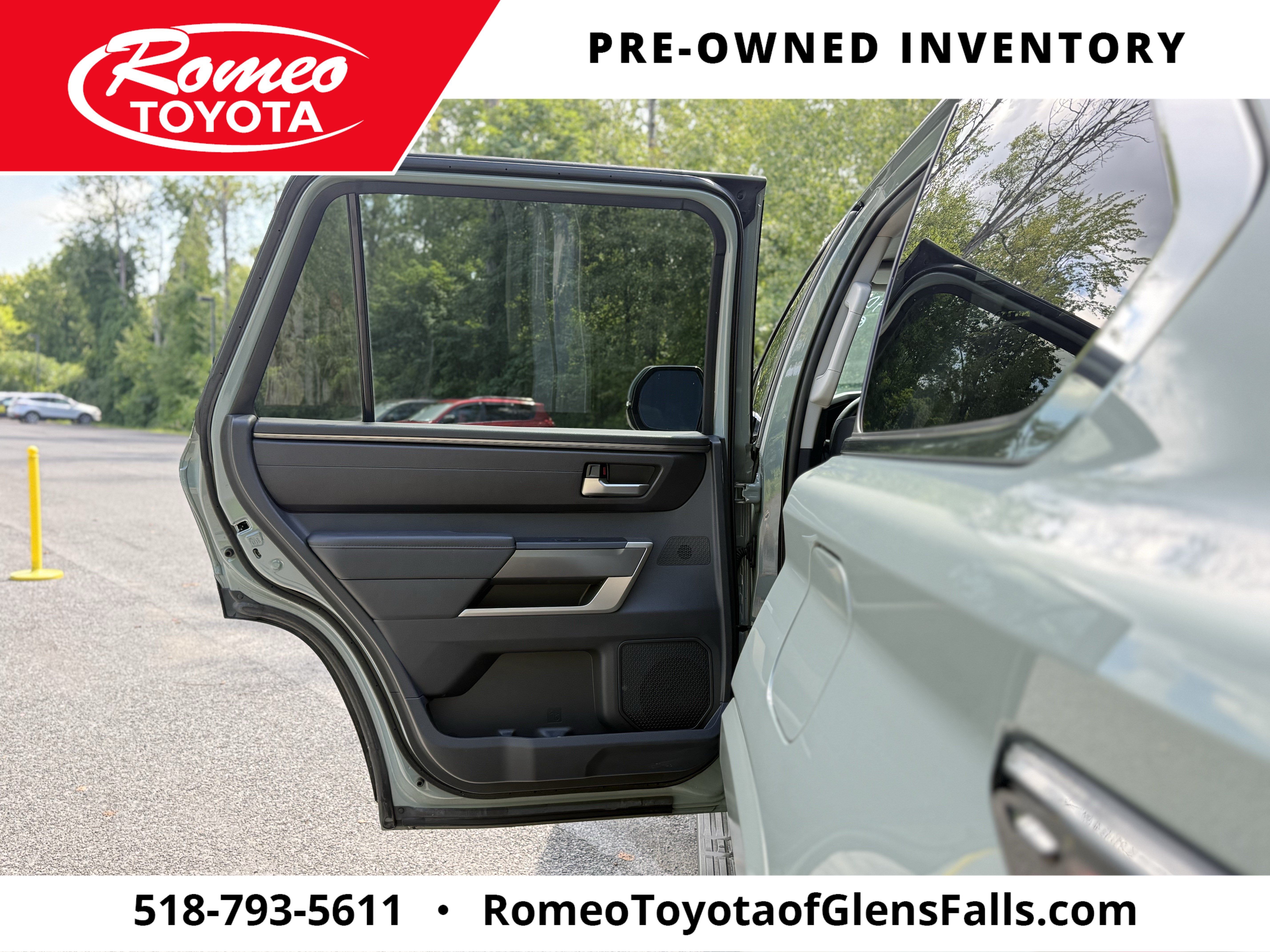 2024 Toyota Sequoia SR5