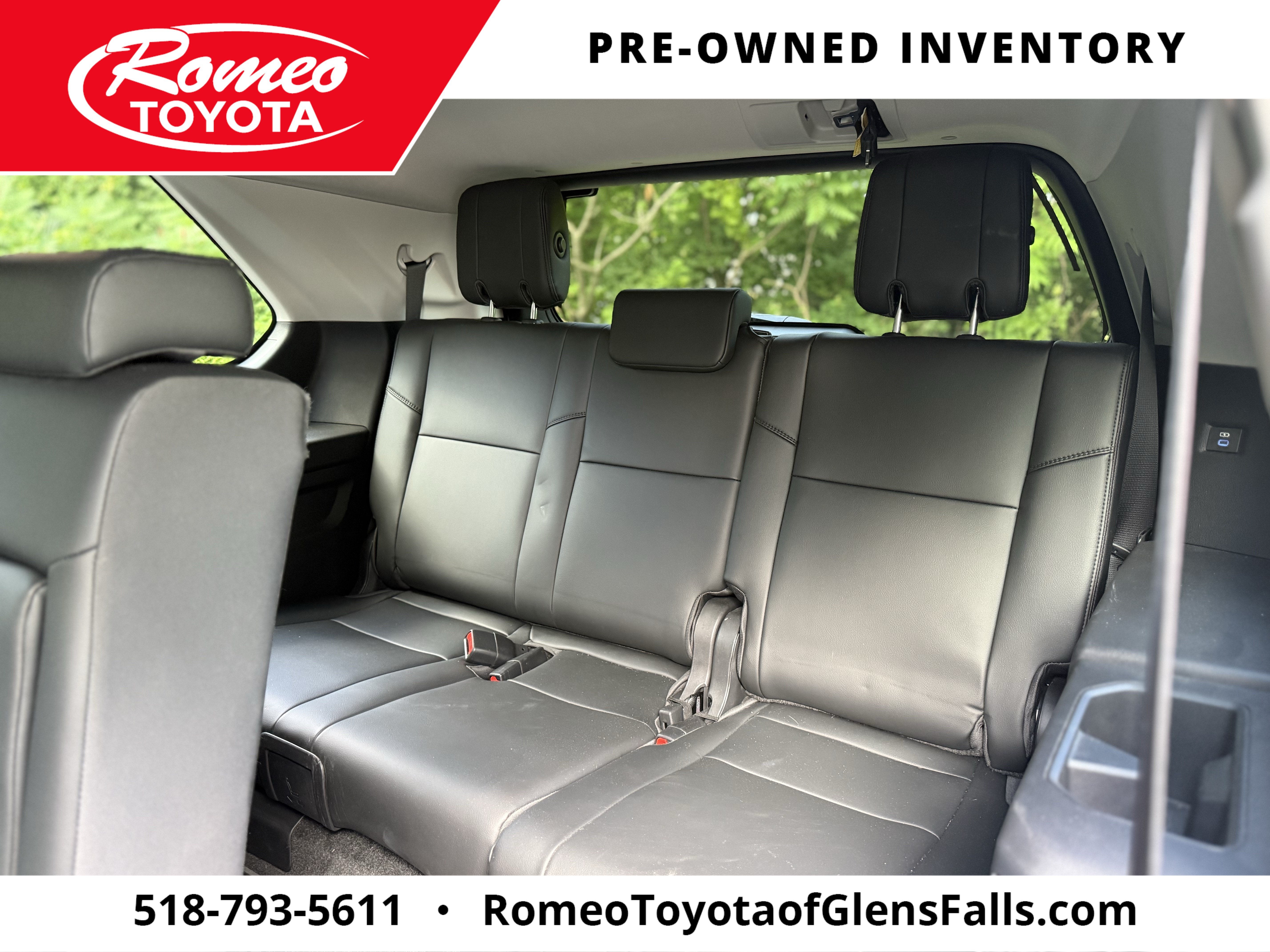 2024 Toyota Sequoia SR5