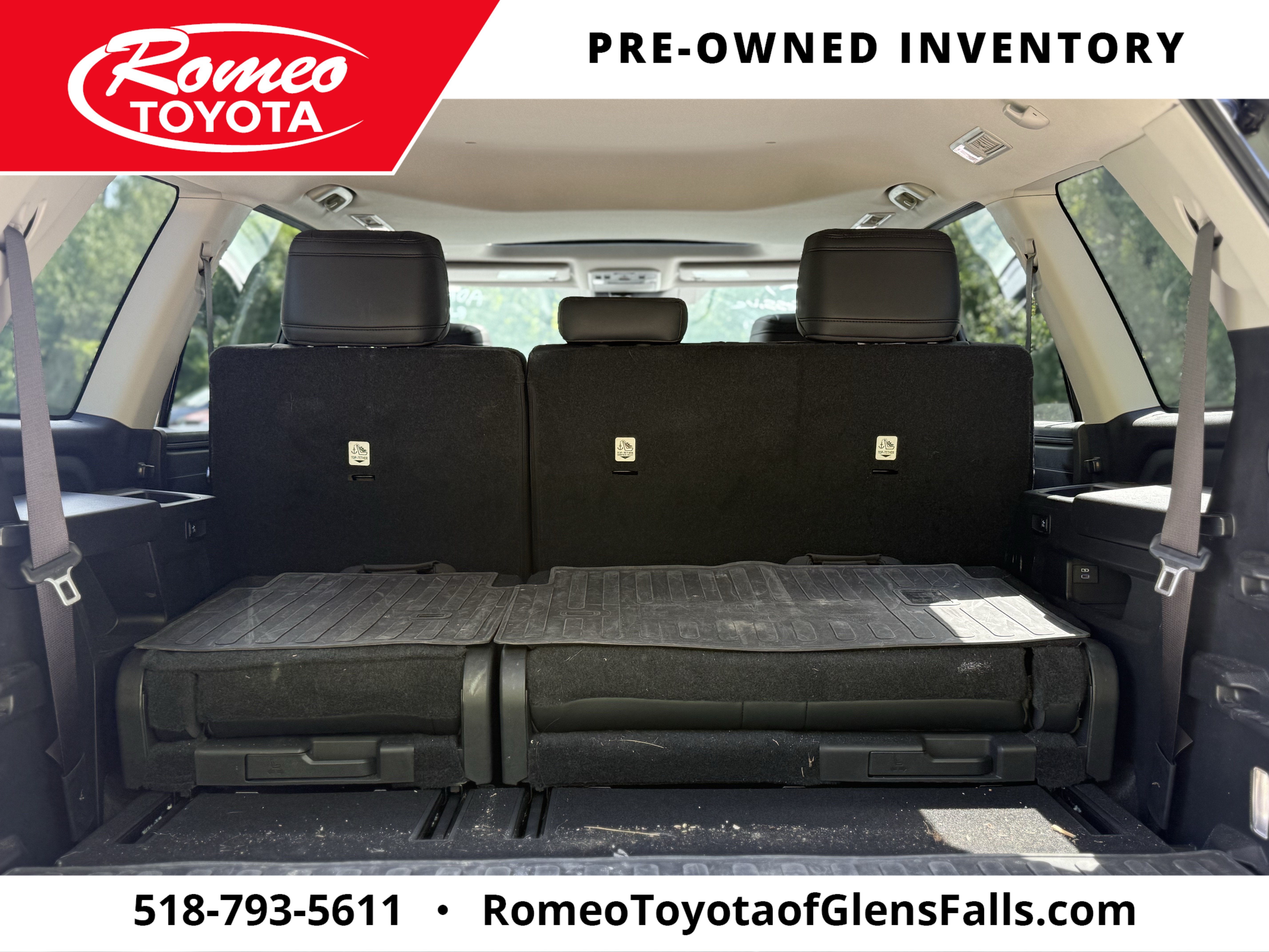 2024 Toyota Sequoia SR5