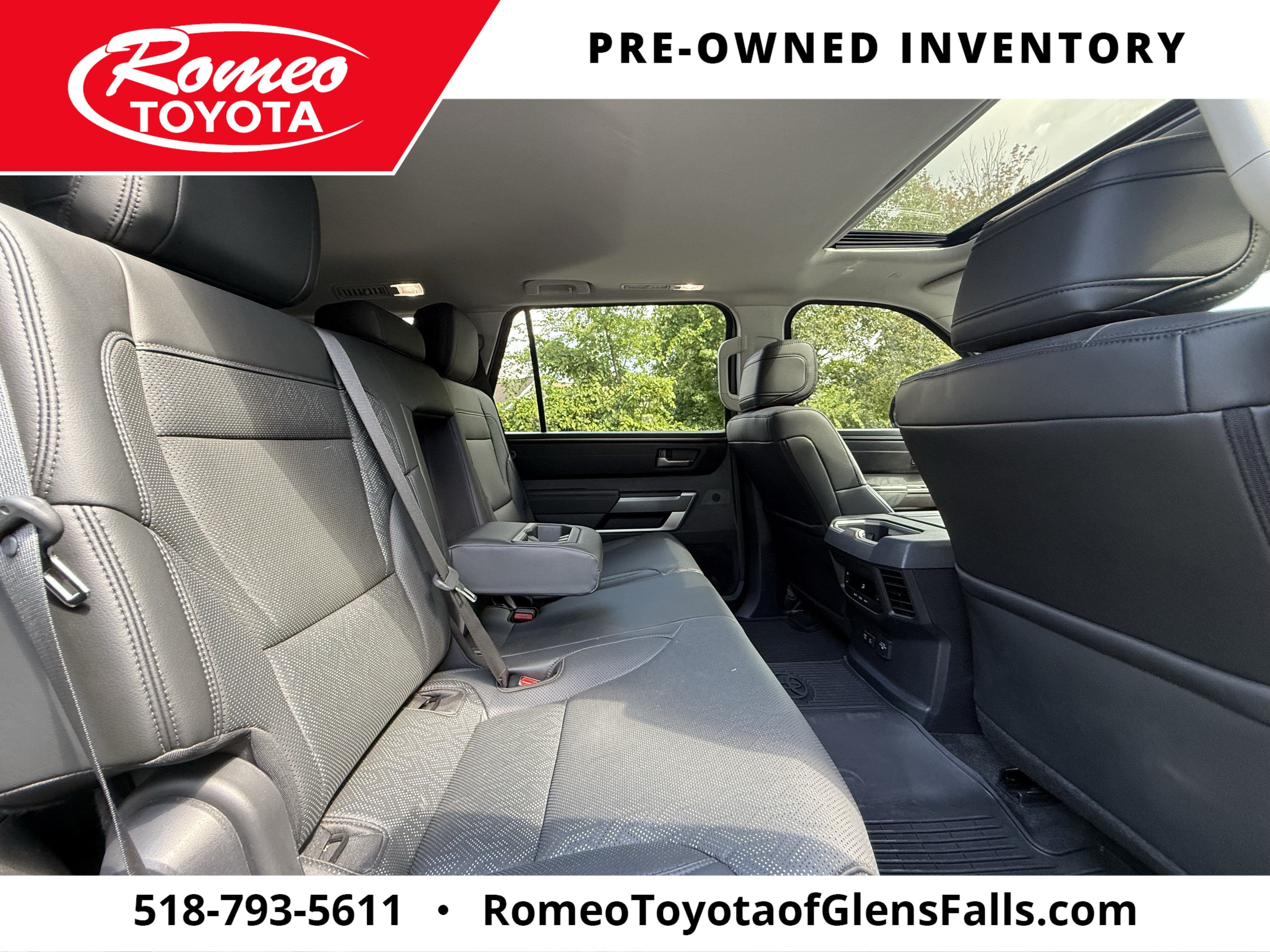 2024 Toyota Sequoia SR5