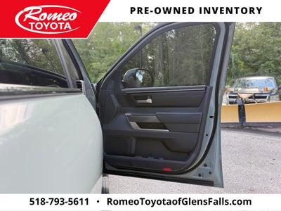 2024 Toyota Sequoia SR5