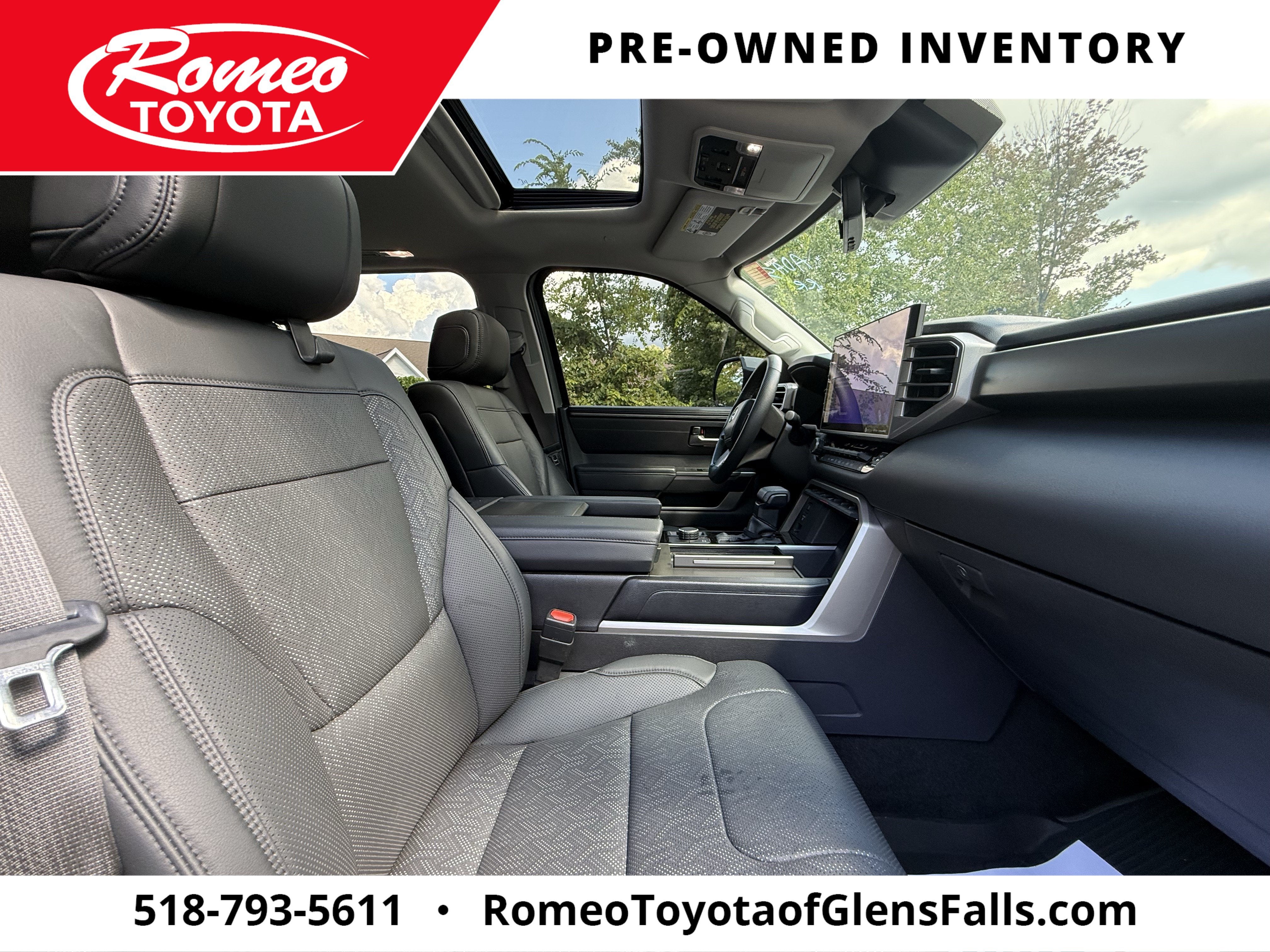 2024 Toyota Sequoia SR5