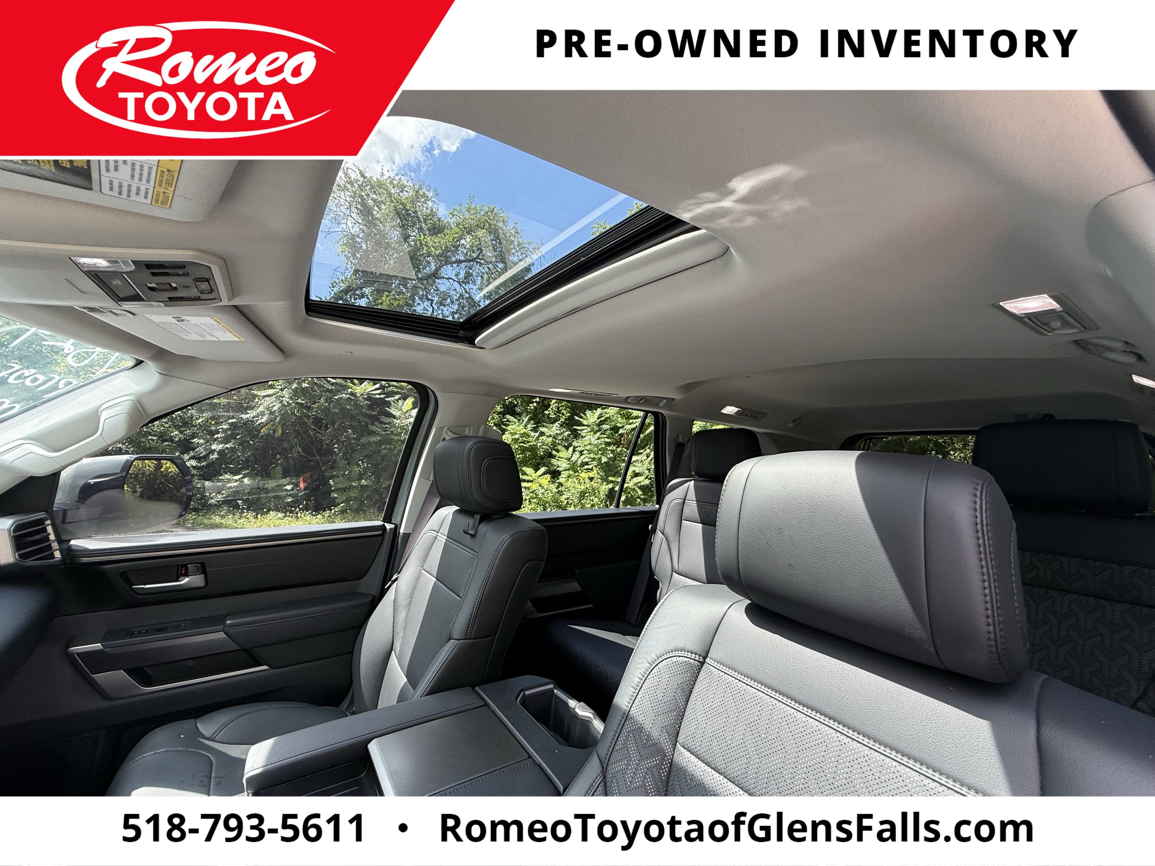 2024 Toyota Sequoia SR5